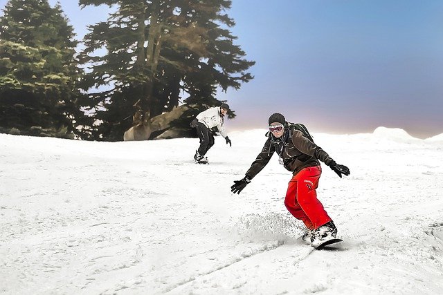 27 World-Class Snowboarders on Instagram You Should Follow